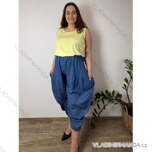 Tielko letné dámske nadrozměr LORA (50/52/54 ONE SIZE) TALIANSKA MÓDA IMWHA2600001/DUR