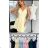 Šaty spoločenské krátké na ramienka dámske (S/M ONE SIZE) TALIANSKA MÓDA IMM26M46120