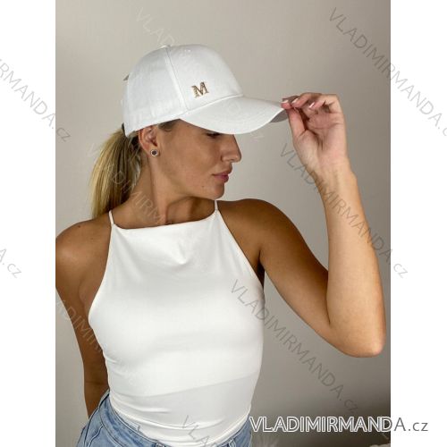 šiltovka dámská (ONE SIZE) PV326GSLTD173/DU ONE SIZE biela