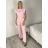 Súprava top bez rukávov a nohavice dlhé dámske (XS/S/M ONE SIZE) IMM26M45682