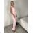 Súprava top bez rukávov a nohavice dlhé dámske (XS/S/M ONE SIZE) IMM26M45682
