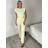Súprava top bez rukávov a nohavice dlhé dámske (XS/S/M ONE SIZE) IMM26M45682/DU XS/S/M čierna