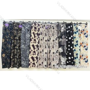 Nohavice dlhé letné dámske (S/M/L ONE SIZE) TALIANSKA MÓDA IM426155