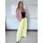 Sako dlhý rukáv dámske (S/M ONE SIZE) TALIANSKA MÓDA IMPLP2386440090/DU -   červená -   S / M