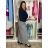 Sako dlhý rukáv dámske (S/M ONE SIZE) TALIANSKA MÓDA IMPLP2386440090/DU -   červená -   S / M