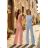 Súprava top bez rukávov a nohavice dlhé dámske (XS/S/M ONE SIZE) IMM26M45682