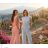 Súprava top bez rukávov a nohavice dlhé dámske (XS/S/M ONE SIZE) IMM26M45682