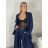 Sako dlhý rukáv dámske FERA (S/M/L ONE SIZE) TALIANSKA MÓDA IMPDY2624738