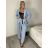 Sako dlhý rukáv dámske FERA (S/M/L ONE SIZE) TALIANSKA MÓDA IMPDY2624738
