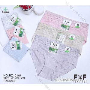 Nohavičky dámske nadrozmer (M/L/XL/2XL) FANNIFEN FAN26RZ1010