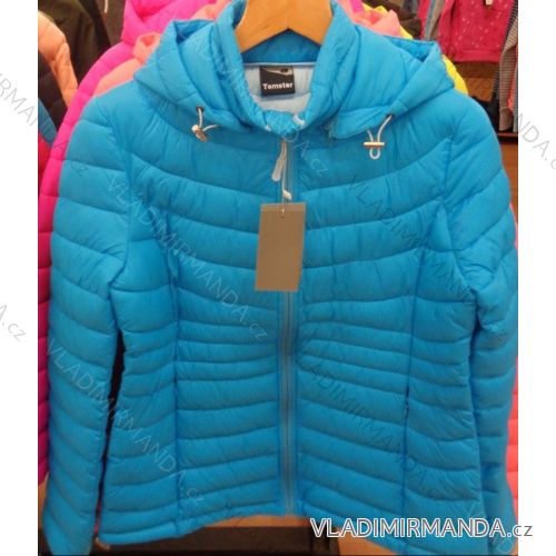 Bunda teplá šušťáková dámska (m-xxl) Benter 23324
