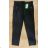 Nohavice elastické zateplené s kožušinkou dámske (xl-4XL) WD-K-420
