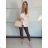 Legíny dlhé dámska (S/M ONE SIZE) TALIANSKA MÓDA IMPLP266136