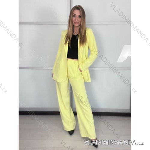 Sako dlhý rukáv dámske (S/M/L ONE SIZE) TALIANSKA MÓDA IMPLP2322020014
