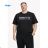 Tričko krátky rukáv pánske nadrozmer (M-3XL) KUGO FC5338