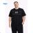 Tričko krátky rukáv pánske nadrozmer (M-3XL) KUGO FC5339