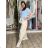 Nohavice outdoorové s opaskom dámske (S/M/L ONE SIZE) TALIANSKA MÓDA IM426111451