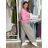 Nohavice outdoorové s opaskom dámske (S/M/L ONE SIZE) TALIANSKA MÓDA IM426111451