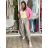 Nohavice outdoorové s opaskom dámske (S/M/L ONE SIZE) TALIANSKA MÓDA IM426111451