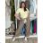 Nohavice outdoorové s opaskom dámske (S/M/L ONE SIZE) TALIANSKA MÓDA IM426111451