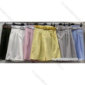 Kraťasy s opaskom dámske (S/M/L ONE SIZE) TALIANSKA MÓDA IMC26164
