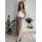 Nohavice letné háremky oversize dlhé dámske (S/M/L ONE SIZE) TALIANSKA MÓDA IMD24199