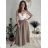 Nohavice letné háremky oversize dlhé dámske (S/M/L ONE SIZE) TALIANSKA MÓDA IMD24199