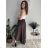 Nohavice letné háremky oversize dlhé dámske (S/M/L ONE SIZE) TALIANSKA MÓDA IMD24199