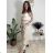 Nohavice dlhé elegantní dámske JITKA (S/M/L ONE SIZE) TALIANSKA MÓDA IM426070