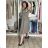 Šaty letné krátky rukáv dámske CAMELA (S/M/L ONE SIZE) TALIANSKA MÓDA IM42626361