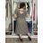 Šaty letné krátky rukáv dámske CAMELA (S/M/L ONE SIZE) TALIANSKA MÓDA IM42626361