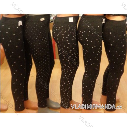 Legíny slabé dlhé dámske (l-2xl) RUYIZ VA973