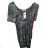 Šaty letné krátky rukáv dámske FIORE (S/M/L ONE SIZE) TALIANSKA MÓDA IMSM25019