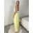 Nohavice elegantní dlhé s páskem dámske MISEL(S/M/L ONE SIZE) TALIANSKA MÓDA 	 IMPVN262465
