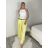 Nohavice elegantní dlhé s páskem dámske MISEL(S/M/L ONE SIZE) TALIANSKA MÓDA 	 IMPVN262465