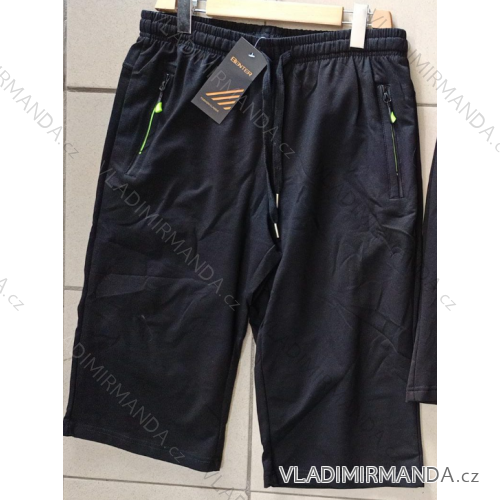 Kraťasy šortky pánske (XL-4XL) BENTER BES26-28753