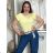Tielko elegantné letné dámske DANA (S/M/L ONE SIZE) TALIANSKA MóDA IMM26M21800