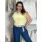 Tielko elegantné letné dámske DANA (S/M/L ONE SIZE) TALIANSKA MóDA IMM26M21800