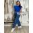 Tielko elegantné letné dámske DANA (S/M/L ONE SIZE) TALIANSKA MóDA IMM26M21800/DUR S/M/L biela