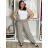 Nohavice aladinky letné dámske (S/M/L ONE SIZE) TALIANSKA MÓDA IM426181