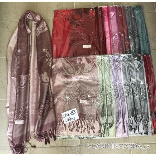 Šál cashmere dámska (one size) DELFIN CHZ-83