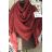 Šál jesenné (one size) DELFIN HZX-1703
