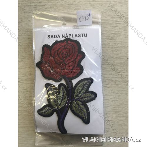 Nažehľovacie nálepky alá záplaty (one size) C-13
