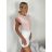 Tielko elegantné letné dámske DANA (S/M/L ONE SIZE) TALIANSKA MóDA IMM26M21800