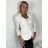 Sako dlhý rukáv dámske ALANA (S/M/L ONE SIZE) TALIANSKA MÓDA IMPBN2616842