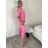 Súprava tunika a nohavice dlhé dámske (S/M/L ONE SIZE) IMM2625021