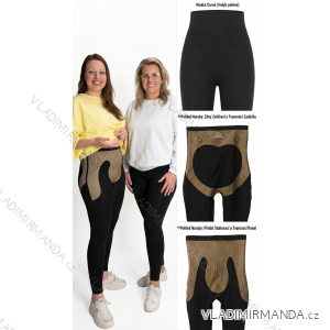 Legíny dlhé dámske (S/M-L/XL-2XL/3XL) FOS26FWS-2163/DUR