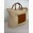 Kabelka boho letná dámska (46cm X 30cm) Versoli VER26PB-33