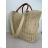 Kabelka boho letná dámska (46cm X 30cm) Versoli VER26PB-33