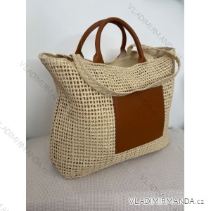 Kabelka boho letná dámska (46cm X 30cm) Versoli VER26PB-33/DUR